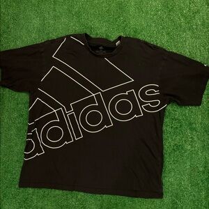 Adidas All Over Print shirt